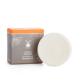 Muhle: Muhle Shaving Soap - Sea Buckthorn
