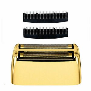 Shavers 1: BaByliss PRO FoilFX02 Replacement Foil Shaver Head - Gold