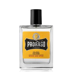 After Shave Lotions Colognes: Proraso Cologne Wood & Spice 100ml