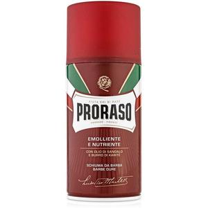 Proraso: Proraso Shaving Foam Nourish Sandalwood & Shea Butter 300ml - Red
