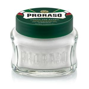 Pre Shave: Proraso Pre-Shave Cream Refresh Eucalyptus & Menthol 100ml