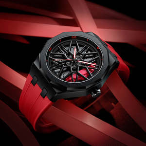 Top Selling: AMG G55 Forged Wheel Rim Watch