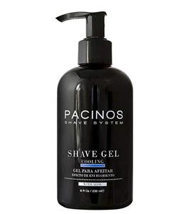 Shaving Market: PACINOS Cooling Shave Gel 236ml