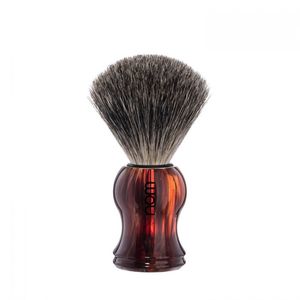 Muhle NOM Gustav, Havanna Pure Badger Shaving Brush