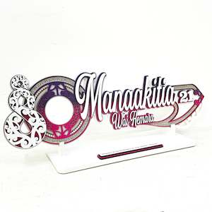 BC25C- Pikorua twist key