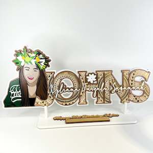 Polynesian Keys: NOP01