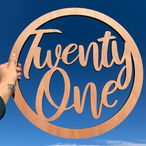 Hoops: 02-Twenty one Hoop