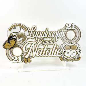 BC23- Twin double stack key