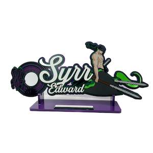 Nuie Keys: 01D Zoro key