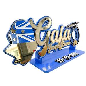 01Q Niuean map key with vaka