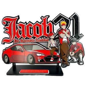 BC28- Amine meets the streets key