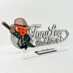 Anime: BC2- anime inspired key