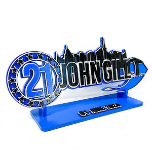 Cook Island Keys: BC119C