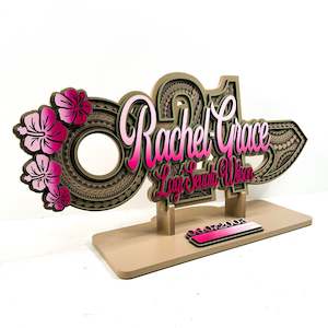 Cook Island Keys: BC110N