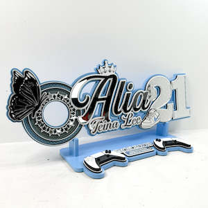 Cook Island Keys: BC105