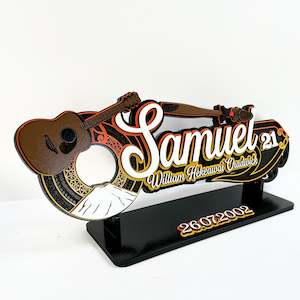 Musical Key: BC22- Music & Maunga key