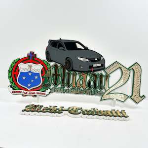 Motor Keys: BC5- sila and car key