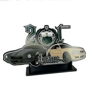 20L- double key with sila key