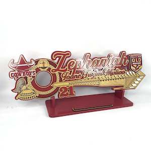 Sports Themed Keys: 12S