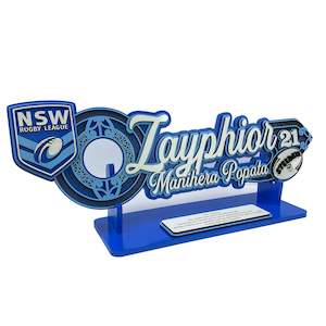 Sports Themed Keys: 16V