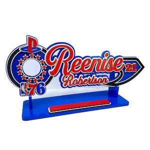 Sports Themed Keys: 16U