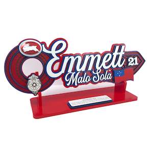 Sports Themed Keys: 16S