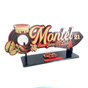 Sports Themed Keys: 06Q