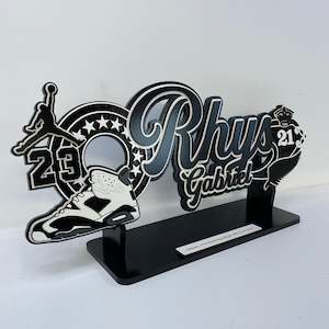 Sports Themed Keys: 13V