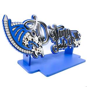 Exotic Themed Keys: 19O