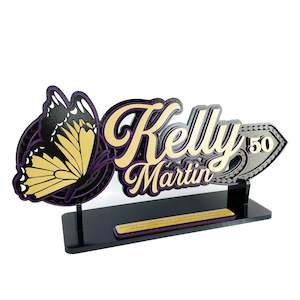 Exotic Themed Keys: 18J