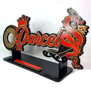 Exotic Themed Keys: 15Y