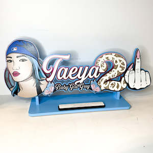 Portrait Keys: BC100B