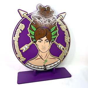 Memorial Plaque: PL13