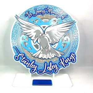 Memorial Plaque: PL05