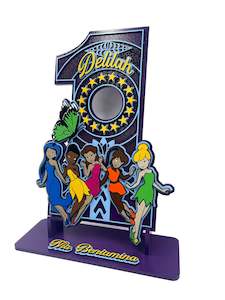 1st Birthday Keys: NK4