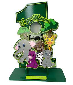 1st Birthday Keys: NK15