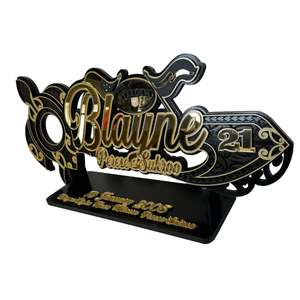 21st Keys: BCMT01