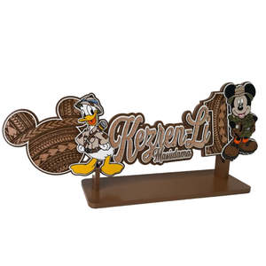 Polynesian Keys: BCMickey