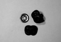 Products: Nose with nostrils - 24mm