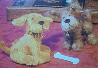 Patterns: Buddy - dog