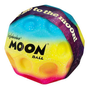 Ball Games: Moon Ball | Gradient