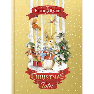 Hardcover: Peter Rabbit | Christmas Tales