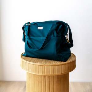 Day Bag: Day Bag | Teal