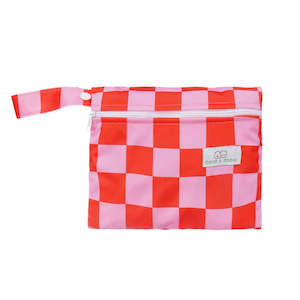 Mini Wet Bags: Mini Wet Bag | Raspberry Slice