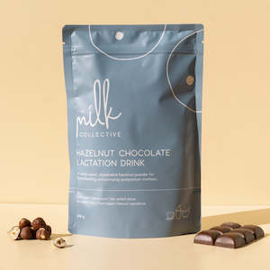 Hazelnut Chocolate Lactation Drink