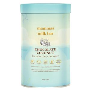 Lactation Hot Chocolate | Coconut Chocolate
