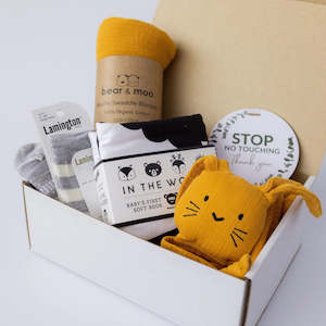 Gift Boxes: New Baby Gift Box | Medium