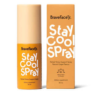 Stay Cool Spray