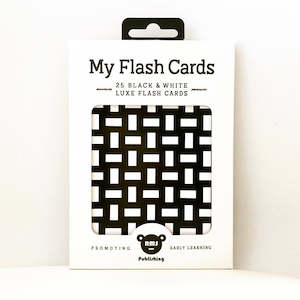 My Newborn Flash Cards
