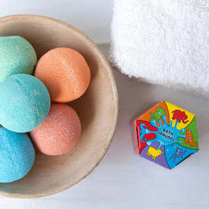 Bath Toys: Bath Bomb Sprudels | Single